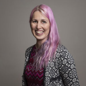 Bild på Isabel Brundin