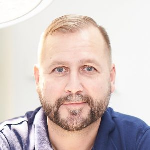Bild på Ulf Bongenhielm