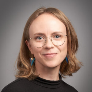 Bild på Malin Rantzer (föräldraledig 2026)