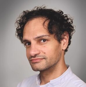 Bild på Siavash Pournouri