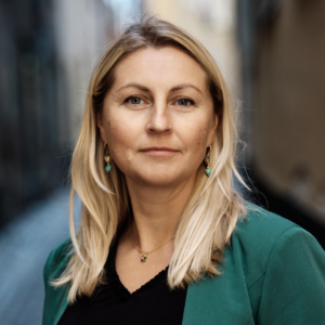 Bild på Jane Viklund
