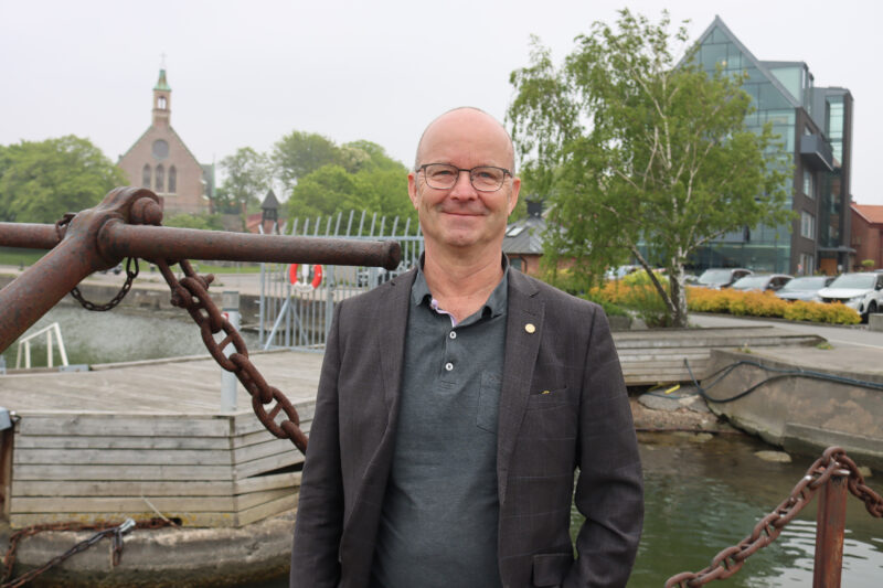 Peter Troberg